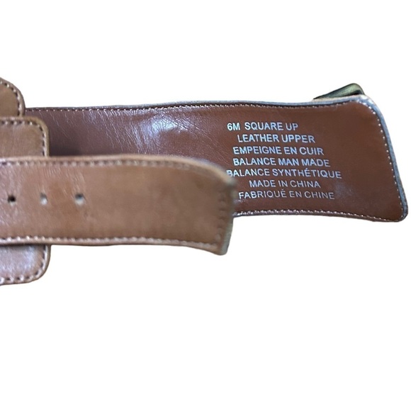 AEROSOLES Square Up Womens Leather Boots - Picture 10 of 10